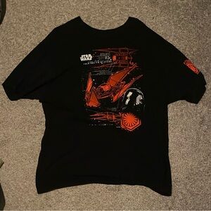 Star Wars Kylo Ren shirt!